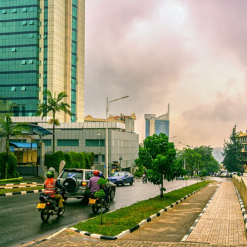 Investing in Rwanda