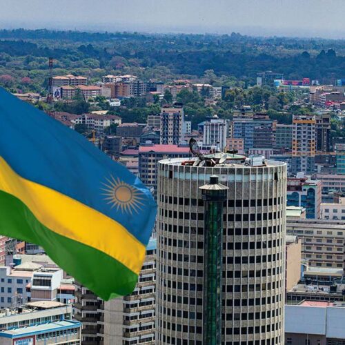 Rwanda the heart of Africa