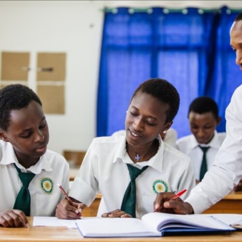 High Education in Rwanda