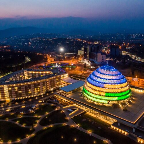 Rwandan Renaissance